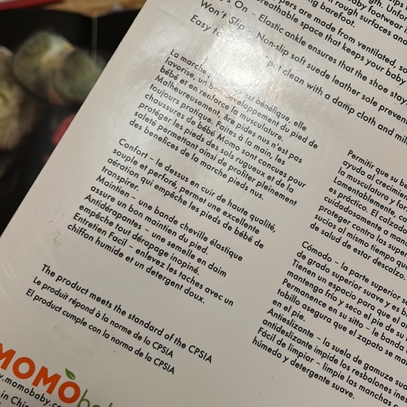 🍊💎🍊• 🌍 MOMObaby x Baby Style Vibes• 🍊💎🍊 - Picture 4 of 8